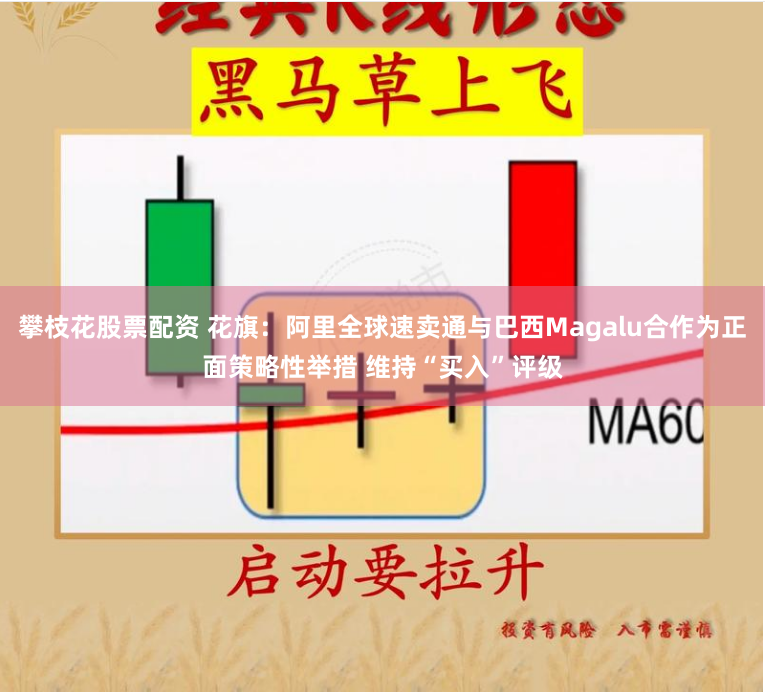 攀枝花股票配资 花旗：阿里全球速卖通与巴西Magalu合作为正面策略性举措 维持“买入”评级