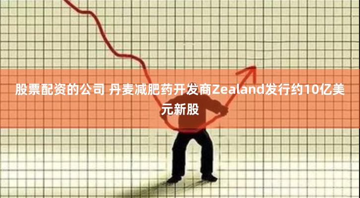 股票配资的公司 丹麦减肥药开发商Zealand发行约10亿美元新股